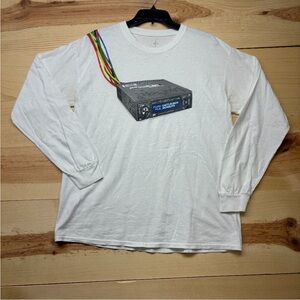 Unopened Travis Scott Cord Cutters long sleeve T-Shirt Large